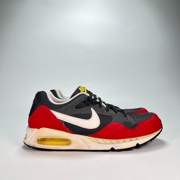Nike Air Max Correlate Red Dark Grey Casual Sneakers Shoes 511416-016 Mens Sz 11 main image 11